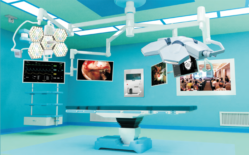 数字化手术室系统